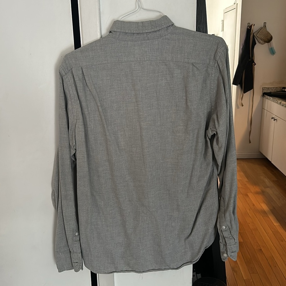 J.Crew Flannel - Picture 3 of 3